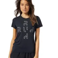 Reebok RUN 半袖Tシャツ ランニングアクティブチルTシャツのサムネイル