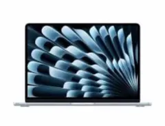 MacBookAir 13インチM4 24GB 512GBスカイブルー新品未使用