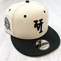 海外限定 LA ニューエラ ドジャース 逆ロゴ 9fifty