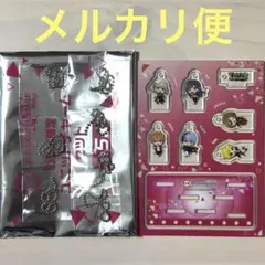 プロセカ　スシロー　コラボ 持ち帰りセット　ユニットチャーム　ビビバス