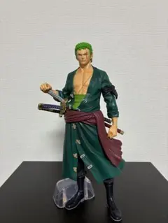 一番くじ ワンピース 試練のその先へ B賞 ロロノア・ゾロ フィギュア