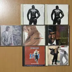 Bobby Brown CDセット 7枚
