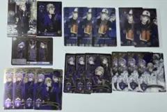 ツイステ　カード　ルーク　ヴィル　ポムフィオーレ