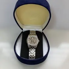 Doratch スケルトン 時計