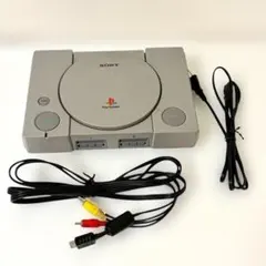 PlayStation1 SCPH-7500 本体 コントローラー セット