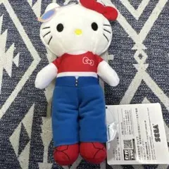 ハローキティ　あしながverぬいぐるみ