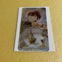 アイナナ　ムビナナ　ステッカー　トウマ