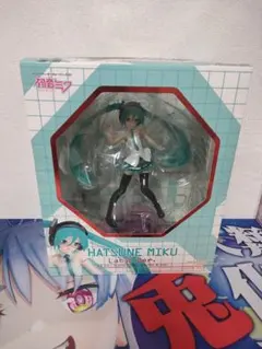 初音ミク lat式 フィギュア
