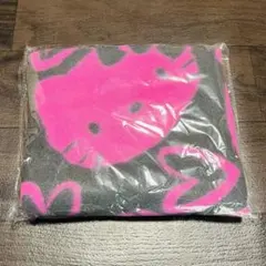 ハローキティブランケット HELLOKITTY 洋服の青山ノベルティ