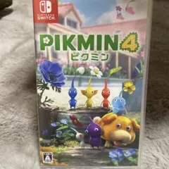 Pikmin 4 Nintendo Switch
