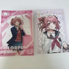 カラフルピーチ　のあ　ブロマイド
