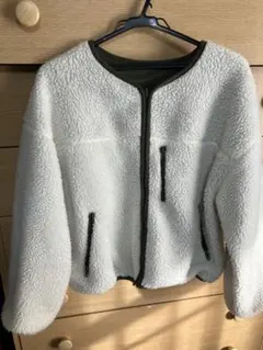 フリースジャケット・ナイロンジャケット Mサイズ