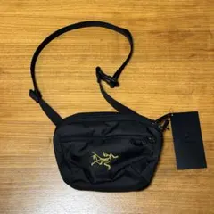 Arc'teryx ボディバッグ　人気カラー　廃盤モデル Arc´teryx ボディバッグ 人気カラー 廃盤モデル