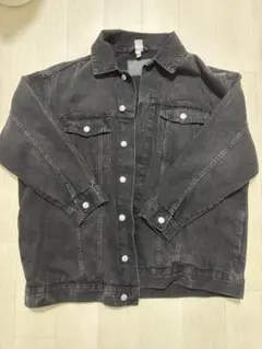 Ｈ＆Ｍ デニムジャケット グレー 春服