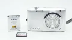 H3051】 Nikon COOLPIX S3700 ニコン クールピクス - メルカリ