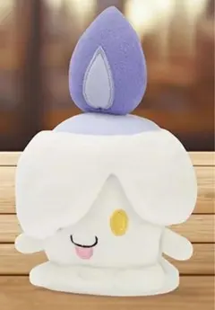 新品】ポケモン ヒトモシ ぬいぐるみ タグ付き - メルカリ
