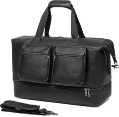 旅行バッグ メンズ ジムバック 防水トートバッグ 超軽量52L 大容量