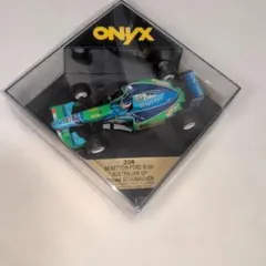 ONYX Benetton Ford B194 ミニカーのサムネイル