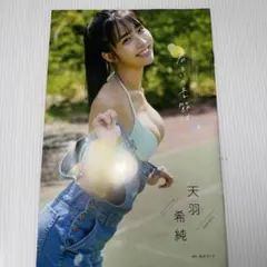天羽希純 写真集 君という季節は
