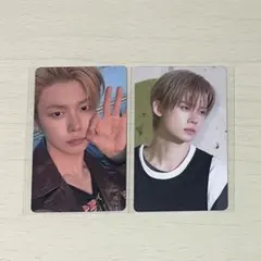 ヨンジュン セツナハナビ トレカ タワレコ特典 TXT