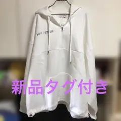 2026年最新】mirror9 パーカーの人気アイテム - メルカリ