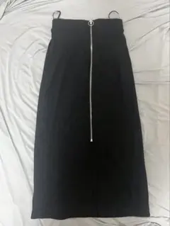 ニットロングスカート