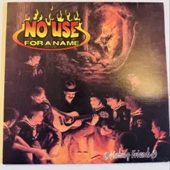 NO USE FOR A NAME レコード original 盤極美品 - メルカリ