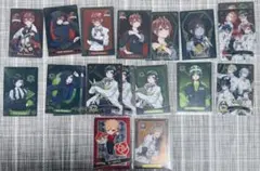 ツイステ ウエハースカード まとめ売り