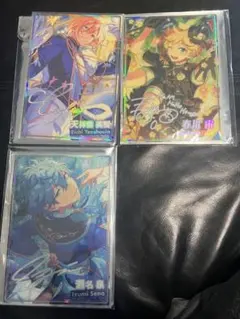 【あんスタ】 虹色開花ポートレート 泉 英智 宙