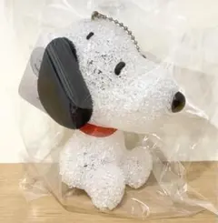 SNOOPY　スヌーピー　光るキーホルダー