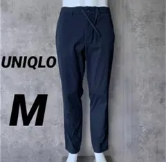 UNIQLO パンツ メンズ　ネイビー　古着　即日発送