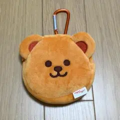 ウィグルウィグル　ミニポーチ