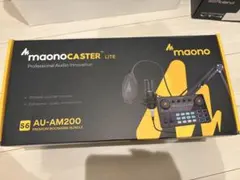MAONO オーディオミキサー マイクセット AU-AM200-S6 - メルカリ