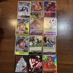 ワンピースカード　まとめ