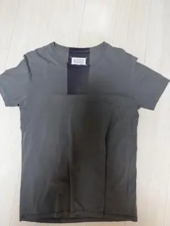 メゾンマルジェラ Tシャツ グレー Lのサムネイル