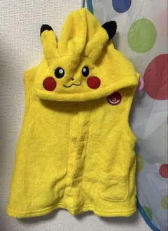 ポケットモンスター ピカチュウ 着ぐるみ 90