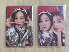 MAMAMOO+ ムンビョル Act1, Scene1 bizent トレカ