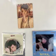 ILLIT 時よ止まれ　POPUP モカ