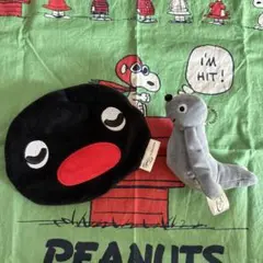 ピングー　ロビ　セット