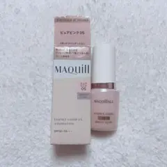 マキアージュ エッセンスリキッド EX ブライトグロウ ピュアピンク 05