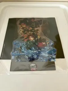 劇場版「鬼滅の刃」無限城編第一章猗窩座再来　入場者特典 クリアスタンド