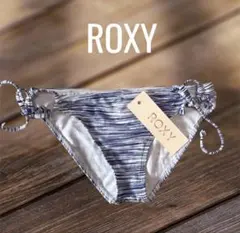 ROXY ロキシー　水着　ビキニ　ストライプ　米国購入　新品のサムネイル