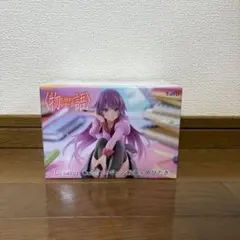 物語シリーズ フィギュア Desktop cute 戦場ヶ原ひたぎ