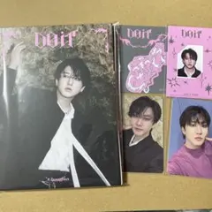 Stray Kids DOiT ACCORDION チャンビン コンプリート