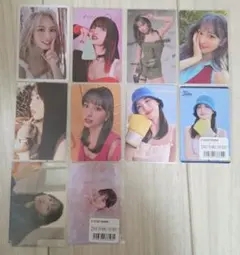 TWICE モモ トレカ まとめ売り 10枚セット