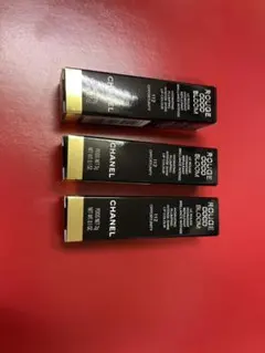 シャネル　CHANEL ROUGE COCO BLOOM 112　3個セット
