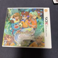 イナズマイレブンGO2 クロノ・ストーン ライメイ