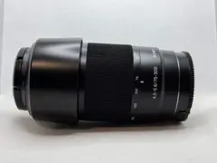 【美品/完動品】SONY 75-300mm f4.5-5.6 SAL75300のサムネイル
