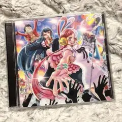 ONE PIECE FILM RED ウタの歌 CD