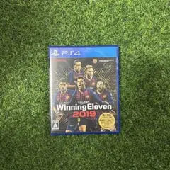 PS4 ウイニングイレブン2019